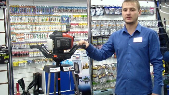 Мотобуры Vista: особенности эксплуатации смотреть онлайн