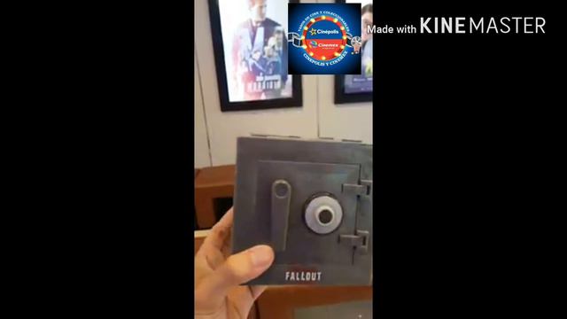 Palomera 3D CAJA FUERTE mision imposible 6 fallout de ASIA смотреть онлайн