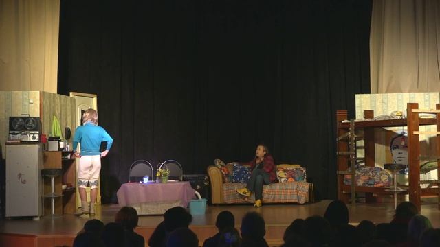 2 акт Эти свободные бабочки 26.01.2020 смотреть онлайн