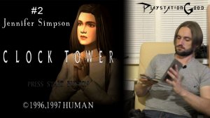 Обзор игры Clock Tower 2 - часть вторая (Jennifer Simpson)