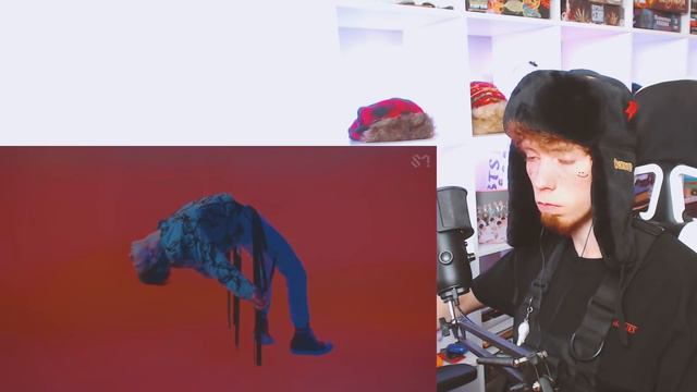 TAEMIN 태민 'Advice' MV РЕАКЦИЯ!!!