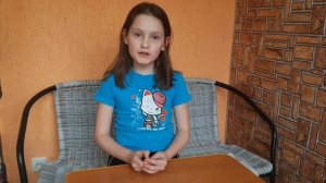 Стихотворение "Мама спит, она устала..."