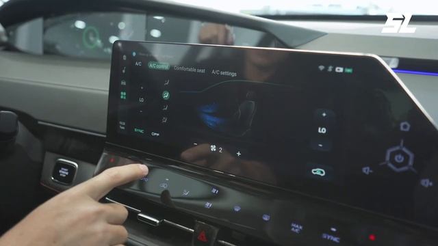 ChangAn Uni-K ថ្មី ឃើញក្នុងរូបដូចធម្មតា ប៉ុន្តែមកមើលផ្ទាល់ ទើបដឹងថាមិនធម្មតា! смотреть онлайн