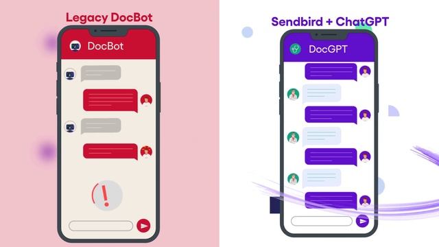 Sendbird ChatGPT Low-Code, No-code Integration Introduction Video смотреть онлайн