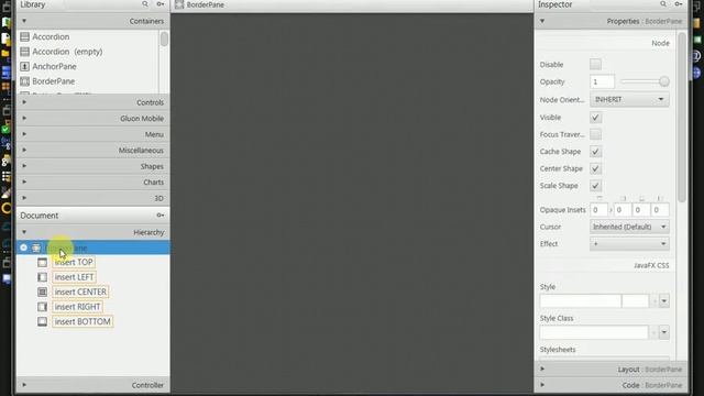 39 CreatingCustomFileChooser смотреть онлайн