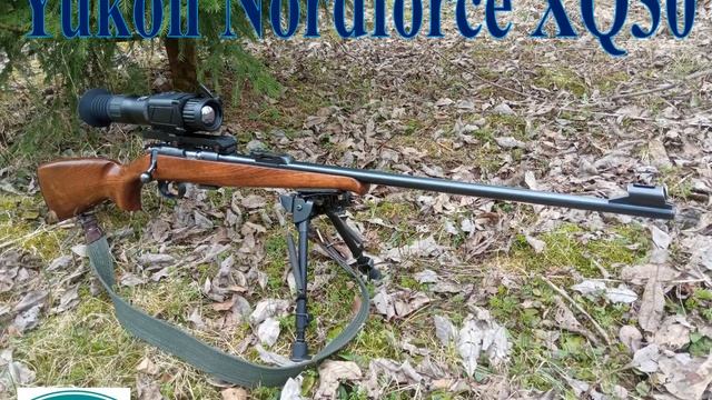 Yukon Nordforce XQ30 - бюджетный тепловизионный прицел от Pulsar. смотреть онлайн