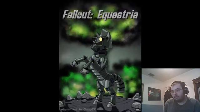 Lets Read Fallout Equestria Ch24 END смотреть онлайн