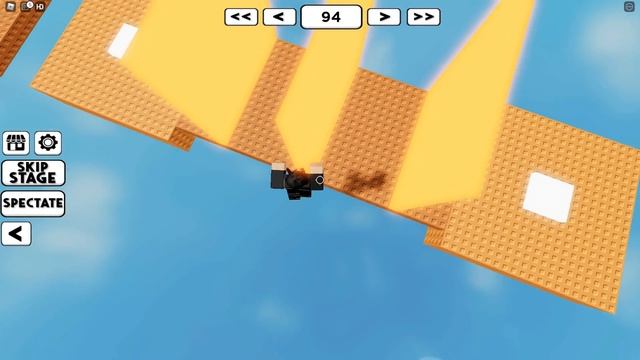 Kenny's Difficulty Chart Obby [Stages 1-160] (ROBLOX Obby) смотреть онлайн