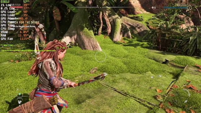 RTX 4060 Ti 8GB vs Horizon Forbidden West [1080p, 1440p, 4K benchmark and performance analysis] смотреть онлайн