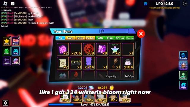 I Got ALL The New Demon Slayer Raid Units ( Anime Adventures Roblox ) смотреть онлайн