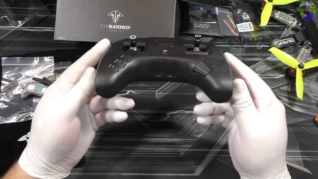 FPV Race Copter Update - Unboxing TBS Tango 2 Pro | HD+ | German/Deutsch смотреть онлайн
