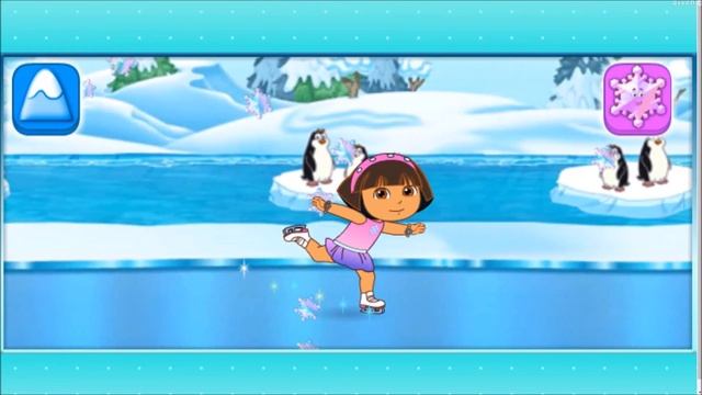 "Dora in Rain Forest" & other Dora the Explorer, Dora and Friends games from Nickelodeon site. смотреть онлайн