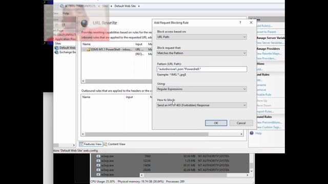 ?? Microsoft Exchange mitigations bypass CVE-2022-41040, CVE-2022-41082 смотреть онлайн