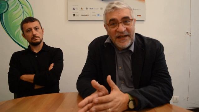 CinemAmbiente, intervista a Gaetano Capizzi смотреть онлайн
