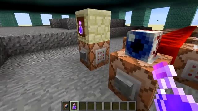 Security Cameras in Minecraft смотреть онлайн