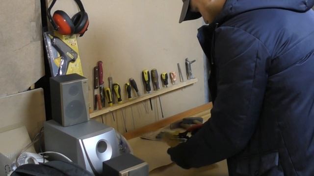 Большая распаковка. Ящики с невероятным и очень разнообразным инструментом. смотреть онлайн