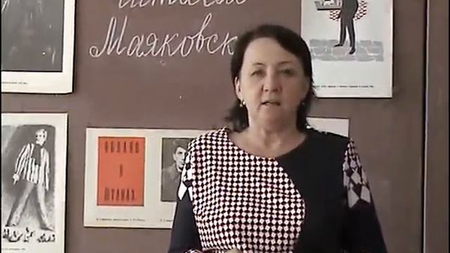 Страна читающая — Лариса Кузнецова читает произведение «Послушайте! смотреть онлайн