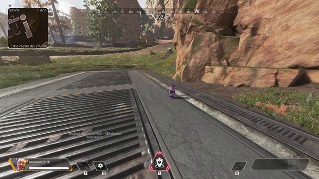 Bottle flipping in modded Apex Legends like it's 2016? смотреть онлайн