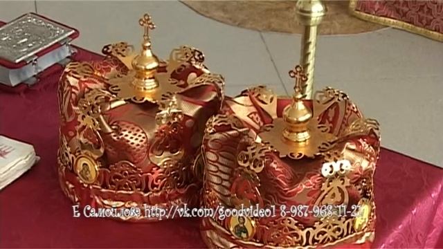 ВЕНЧАНИЕ КЛИП смотреть онлайн