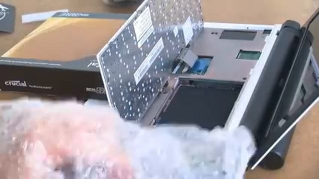 Déballage Vidéo Du Netbook 10