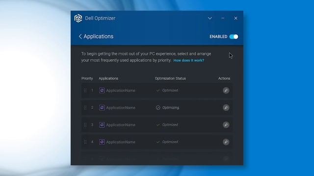 Dell Optimizer Software (2020) смотреть онлайн