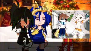 реакция тринадцать огней (т.о) на лололошку || Окетра и Дана || #лололошка