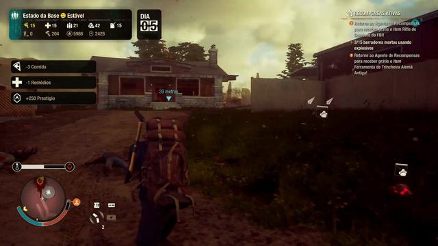 State of Decay - COOP - *INFERNAL MOD* - O núcleo highlander! смотреть онлайн