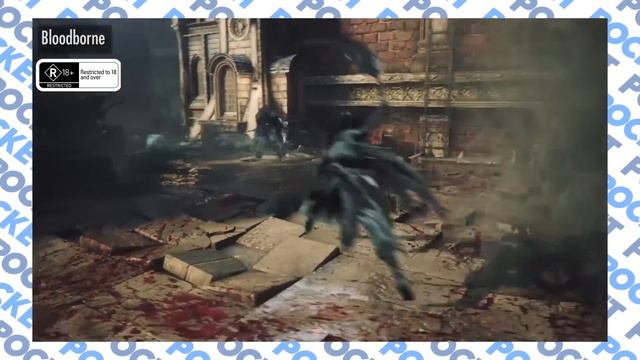 The Witcher 3, Bloodborne, Game Changers - GG Pocket News - 16/9/15 смотреть онлайн