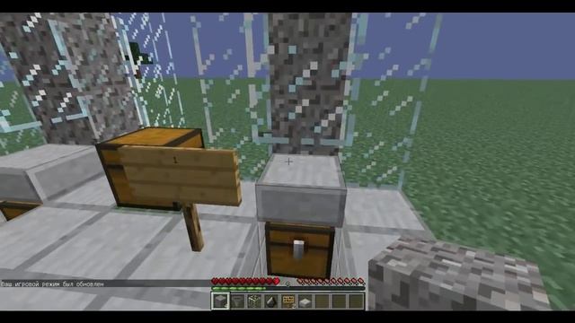 MuthBusters в Minecraft #2. Ведьма и кремень. смотреть онлайн