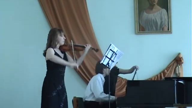 М. Корчинський. Сонатина 1 ч. смотреть онлайн