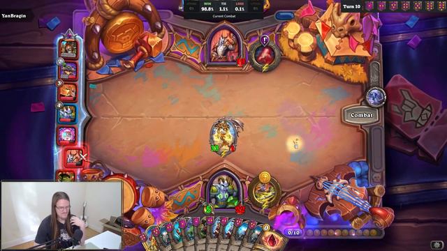 MURLOCS NEED BALANCING!! Where is it? - Hearthstone Battlegrounds смотреть онлайн