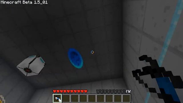 Minecraft Portal Craft LP Part 2 смотреть онлайн