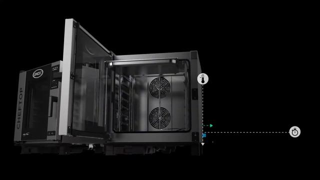 Lò nướng Unox, thiết kế cho sự thành công của các đầu bếp смотреть онлайн