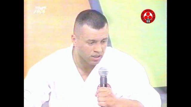 AGNI KEMPO ON NEW BULGARIAN TELEVISION смотреть онлайн