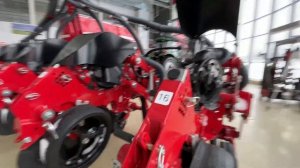 Сеялка Horsch Maestro. Технический обзор.