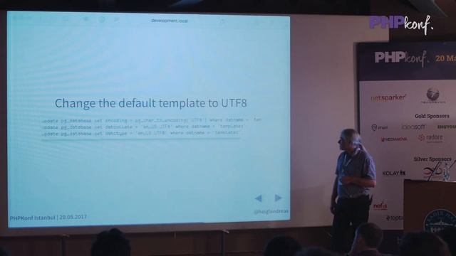 PHPKonf 2017 - Andreas Heigl - PostgreSQL for MySQL Users смотреть онлайн