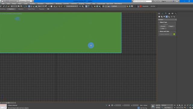 Экстерьер в Corona Render 1.6 и Photoshop | Matte painting - Архитектурная визуализация смотреть онлайн