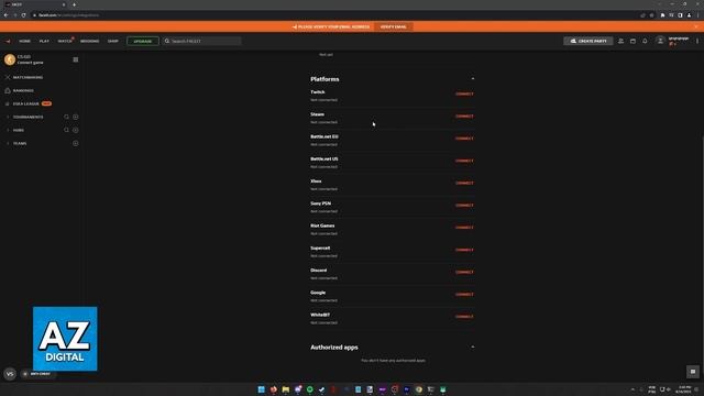 How To Connect Steam Account to Faceit (EASY!) смотреть онлайн