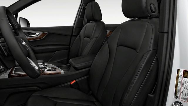 IMPRESSIVE! 2020 AUDI Q7 REVIEW смотреть онлайн