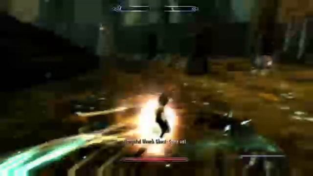 Skyrim SE (mods) - Sif - Forgotten Rivertomb - Deadland - Undead Paradise - Vampire Corner смотреть онлайн