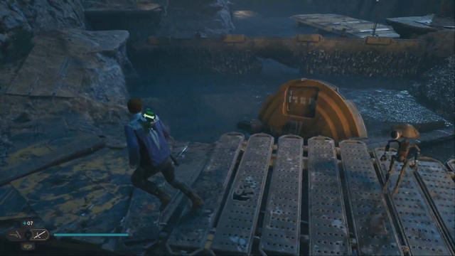 Star Wars Jedi Survivor How To Earn There Is No Try Achievement Trophy Guide