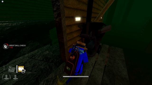 Dead by Roblox (Dead by Daylight in Roblox) смотреть онлайн