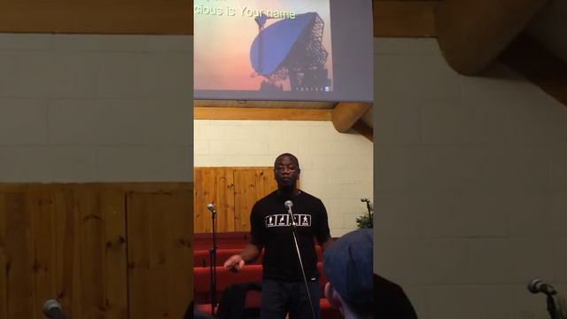 Love to sing gospel workshop phase 2 - Wayne Ellington смотреть онлайн