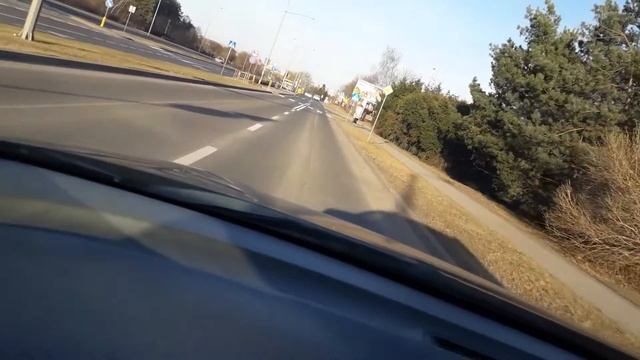 дорога домой в Ольштыне . Польша. смотреть онлайн