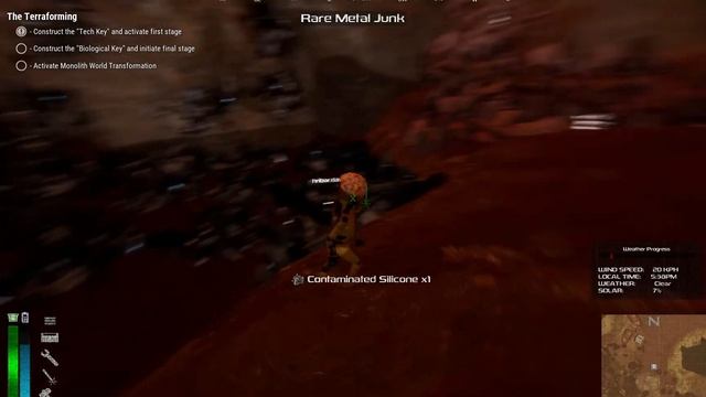 Junkpunk Gameplay PC (Last scene) | No Commentary | смотреть онлайн