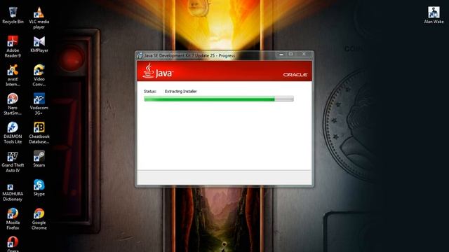 How to install java and configure in windows 7 смотреть онлайн