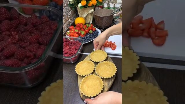 КАК приготовить ЛЕТНИЕ ДЕСЕРТЫ? Очень вкусные десерты! Рецепт вкусных десертов. смотреть онлайн