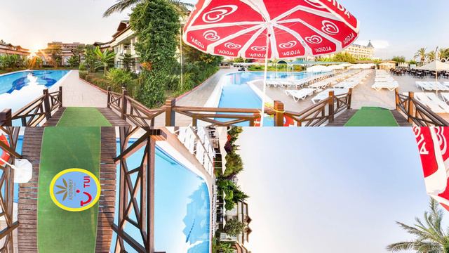 Aydinbey Gold Dreams 360