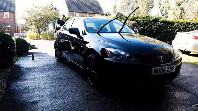 Lexus IS250 Gets a Wash смотреть онлайн