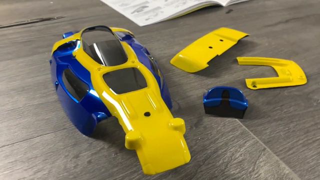 SORRY, I JUST HATE IT! Finishing & Modding the New Tamiya TD4 Super Avante RC Buggy. смотреть онлайн